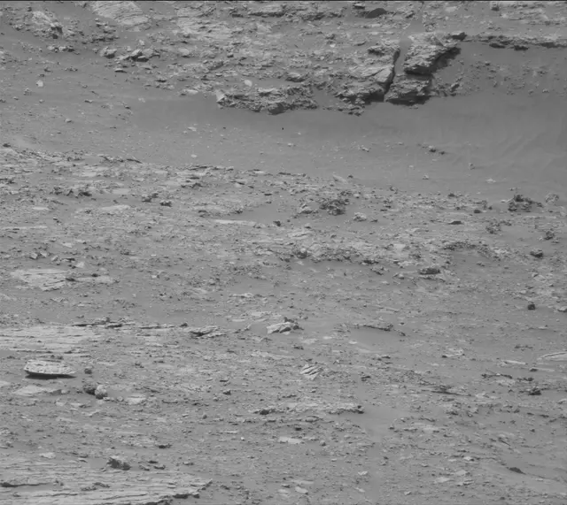 Sol 4100: Mast Camera (Mastcam)