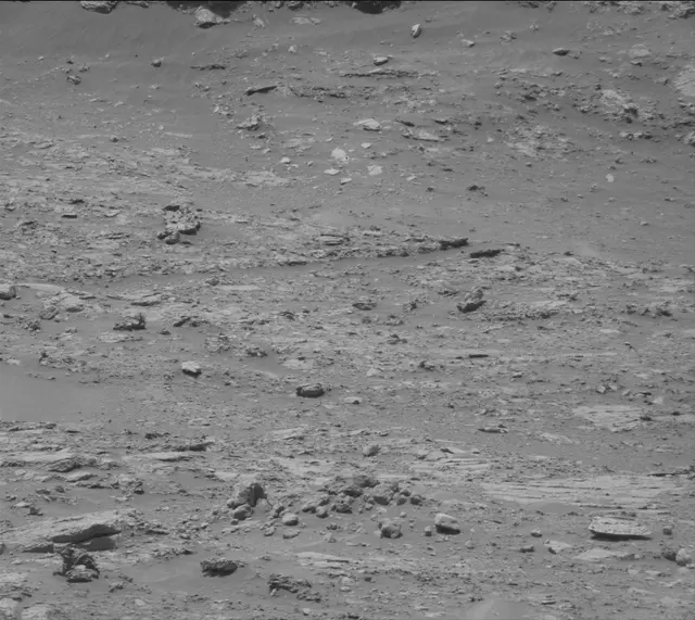 Sol 4100: Mast Camera (Mastcam)