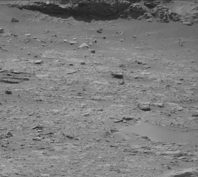 Sol 4100: Mast Camera (Mastcam)