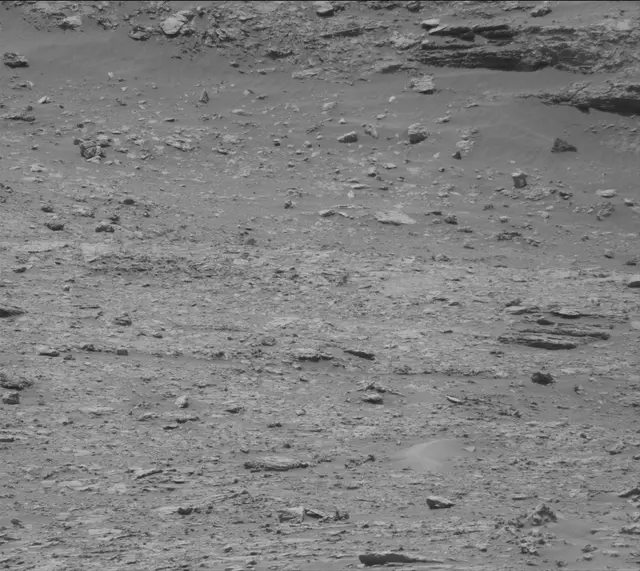 Sol 4100: Mast Camera (Mastcam)