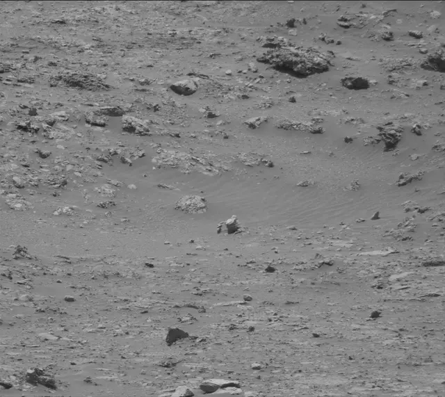 Sol 4100: Mast Camera (Mastcam)