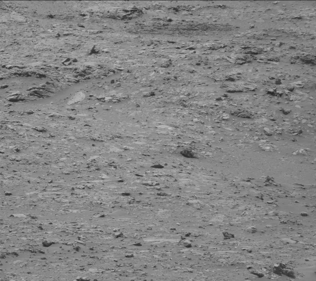 Sol 4100: Mast Camera (Mastcam)