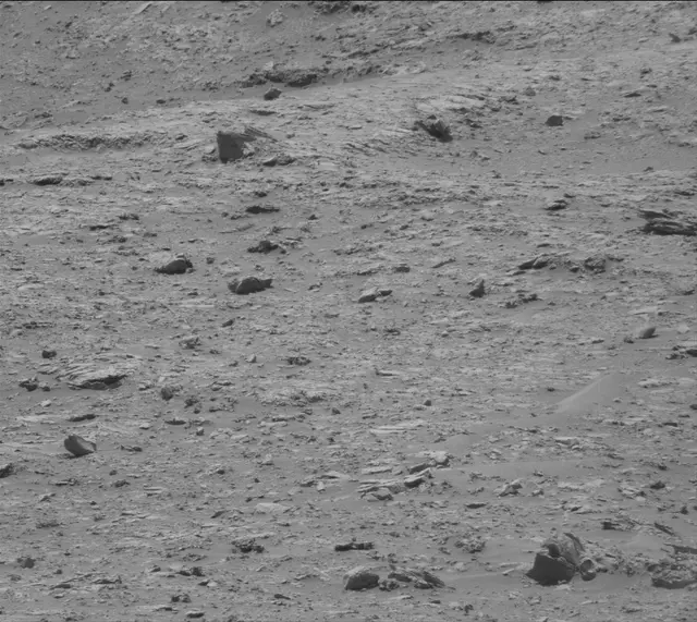Sol 4100: Mast Camera (Mastcam)
