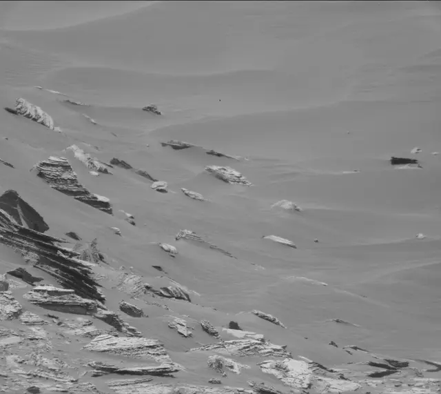 Sol 4100: Mast Camera (Mastcam)