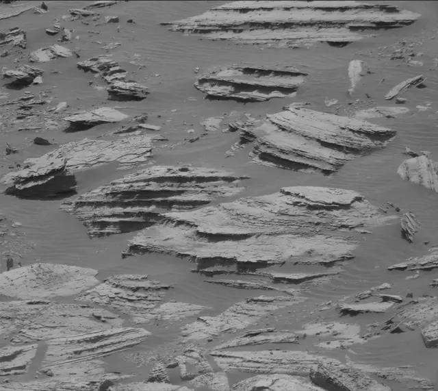 Sol 4100: Mast Camera (Mastcam)