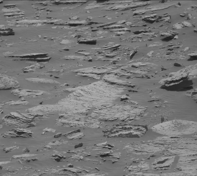 Sol 4100: Mast Camera (Mastcam)