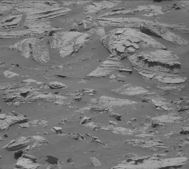 Sol 4100: Mast Camera (Mastcam)