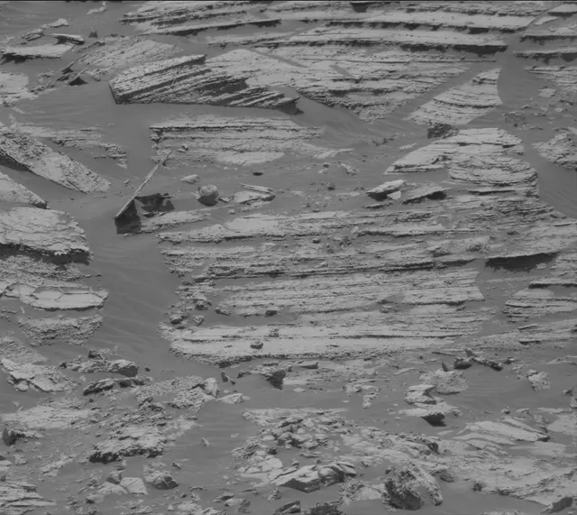 Sol 4100: Mast Camera (Mastcam)