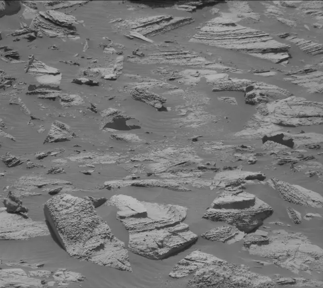 Sol 4100: Mast Camera (Mastcam)