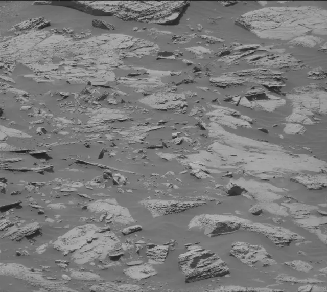 Sol 4100: Mast Camera (Mastcam)