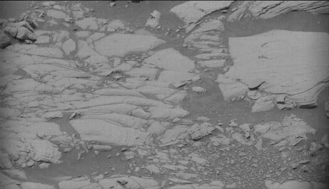 Sol 4101: Mast Camera (Mastcam)