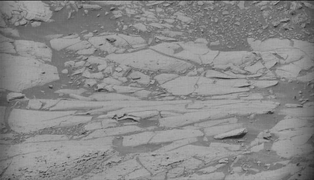 Sol 4101: Mast Camera (Mastcam)