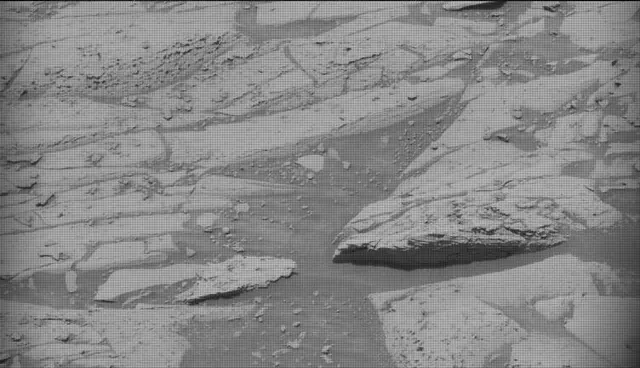 Sol 4101: Mast Camera (Mastcam)