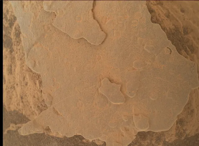 Sol 4101: Mars Hand Lens Imager (MAHLI)