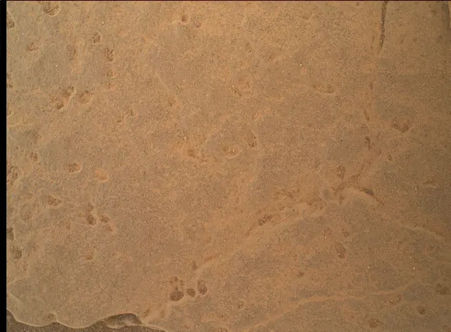 Sol 4101: Mars Hand Lens Imager (MAHLI)