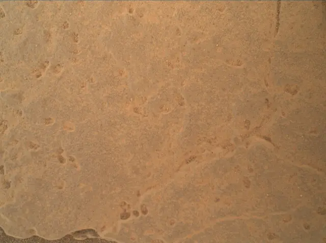 Sol 4101: Mars Hand Lens Imager (MAHLI)