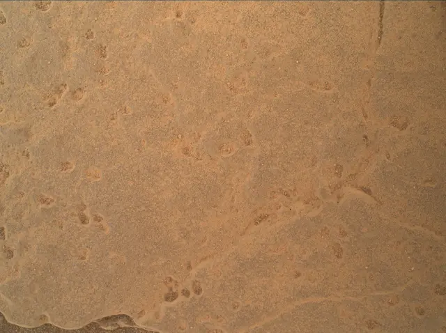 Sol 4101: Mars Hand Lens Imager (MAHLI)