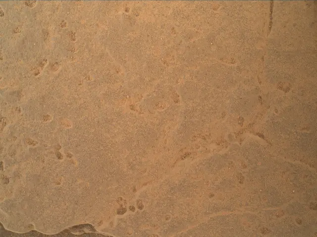 Sol 4101: Mars Hand Lens Imager (MAHLI)