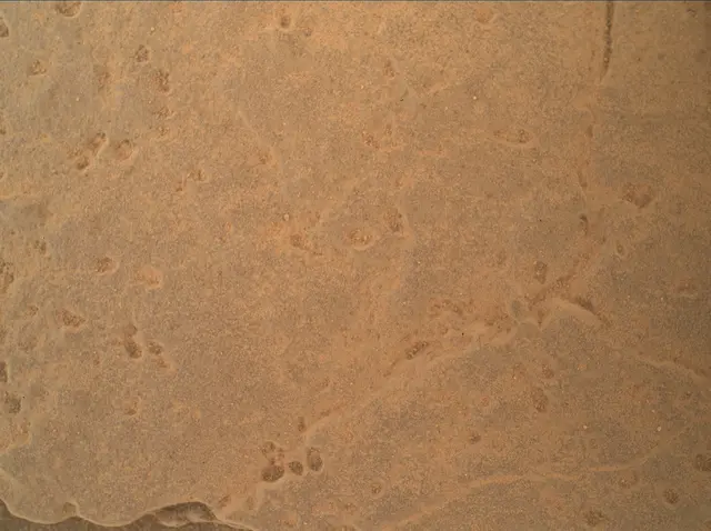 Sol 4101: Mars Hand Lens Imager (MAHLI)