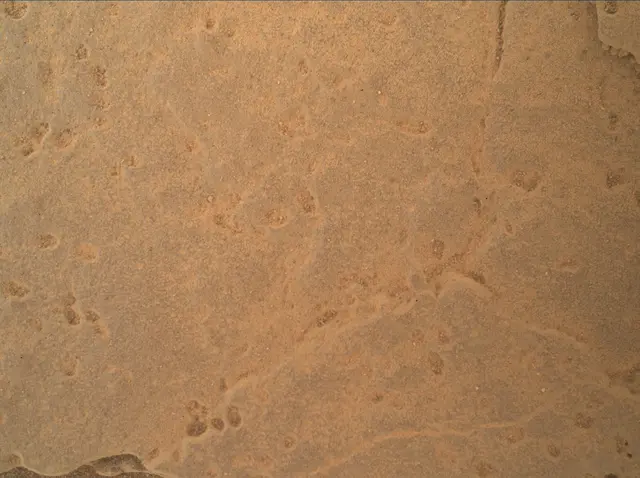 Sol 4101: Mars Hand Lens Imager (MAHLI)