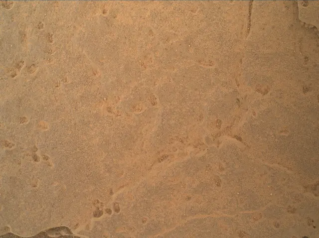 Sol 4101: Mars Hand Lens Imager (MAHLI)