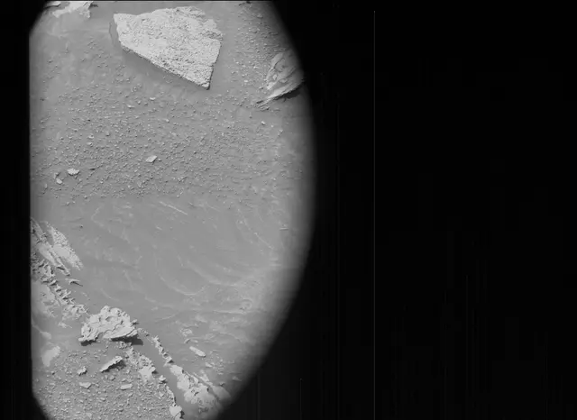 Sol 4102: Mast Camera (Mastcam)