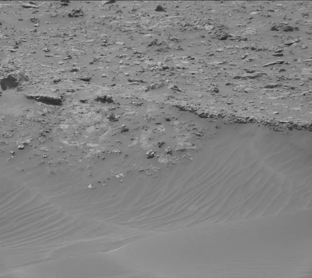 Sol 4102: Mast Camera (Mastcam)