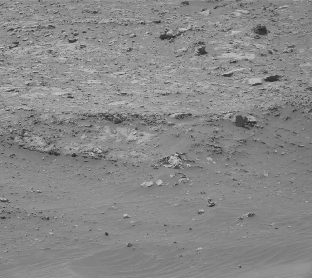 Sol 4102: Mast Camera (Mastcam)