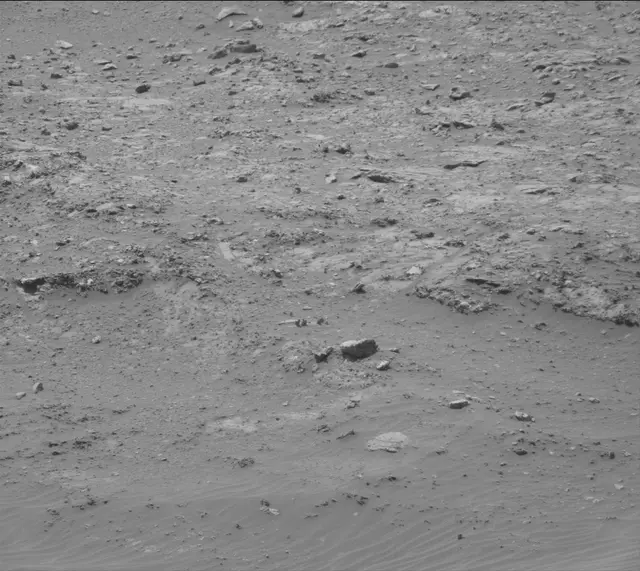 Sol 4102: Mast Camera (Mastcam)