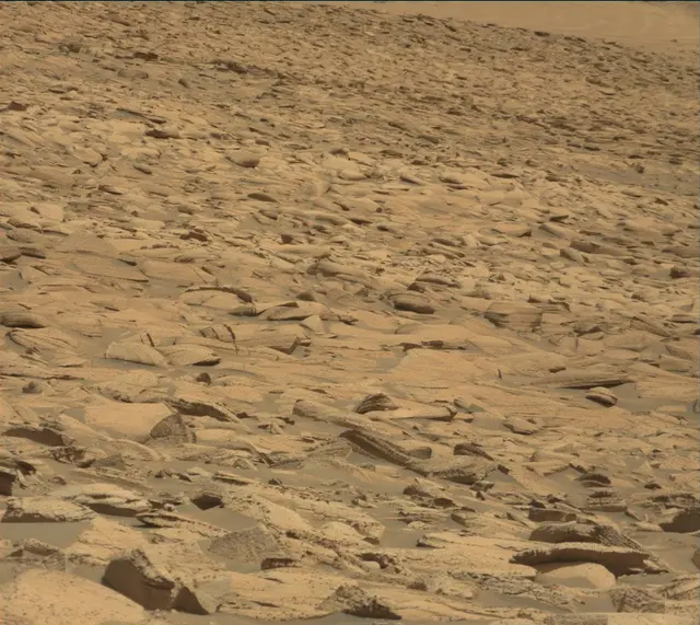 Sol 4102: Mast Camera (Mastcam)