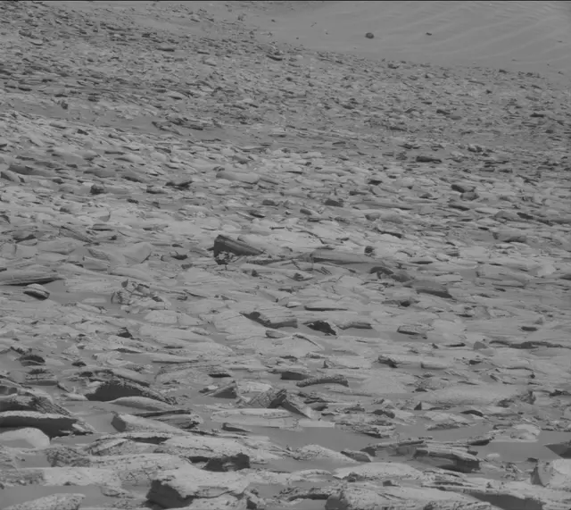 Sol 4102: Mast Camera (Mastcam)