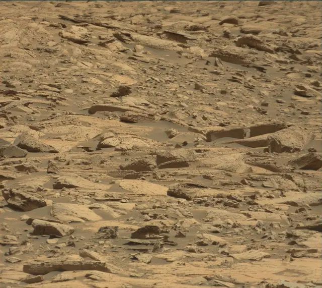 Sol 4102: Mast Camera (Mastcam)