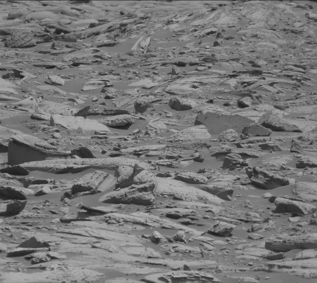 Sol 4102: Mast Camera (Mastcam)