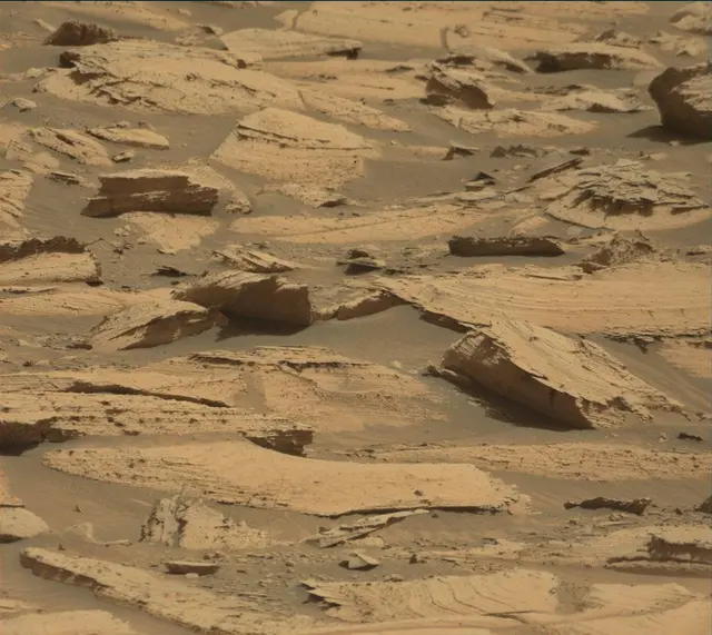 Sol 4102: Mast Camera (Mastcam)