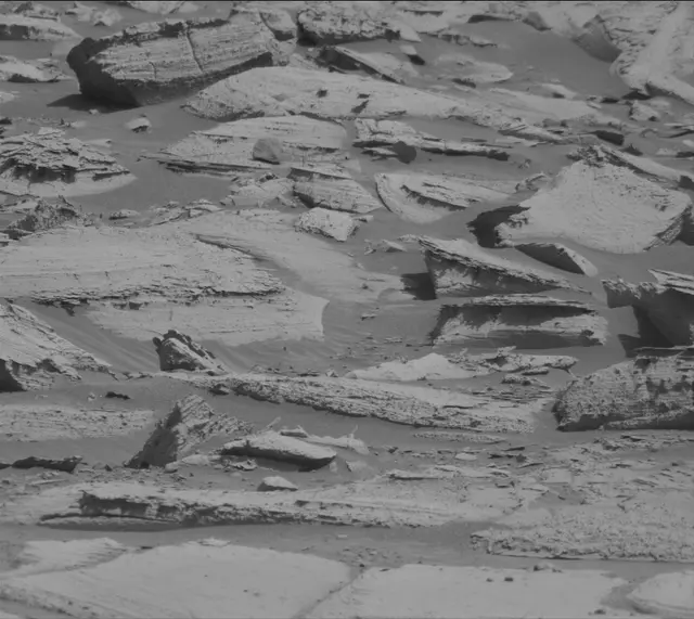 Sol 4102: Mast Camera (Mastcam)