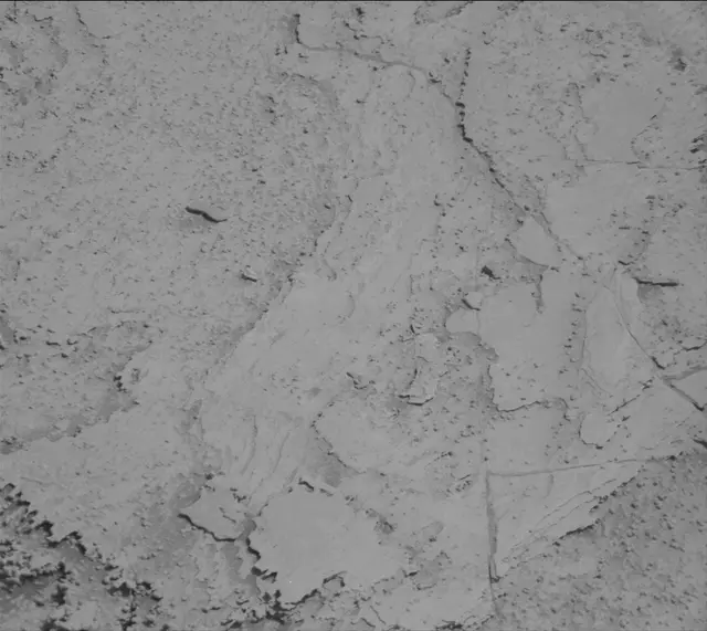 Sol 4102: Mast Camera (Mastcam)