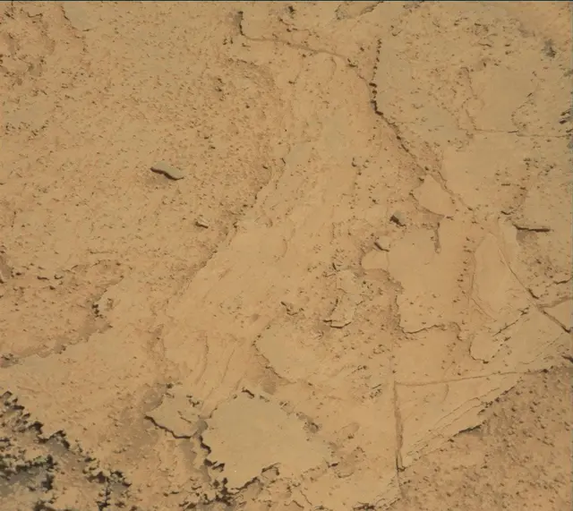 Sol 4102: Mast Camera (Mastcam)
