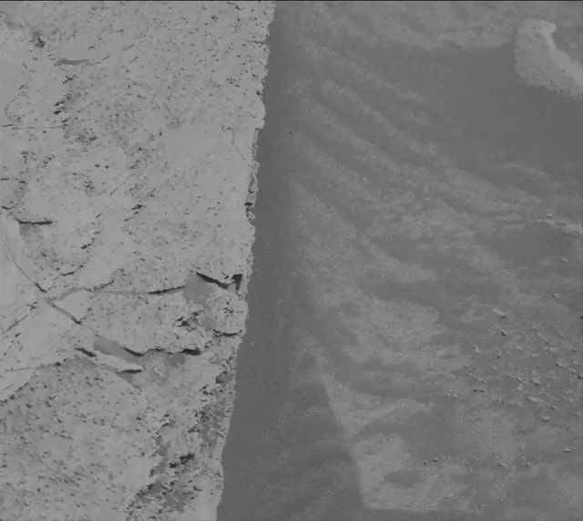 Sol 4102: Mast Camera (Mastcam)