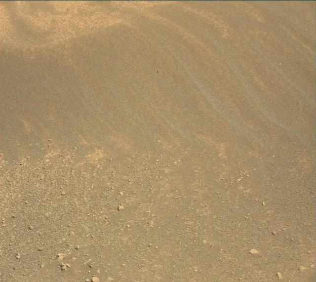 Sol 4102: Mast Camera (Mastcam)