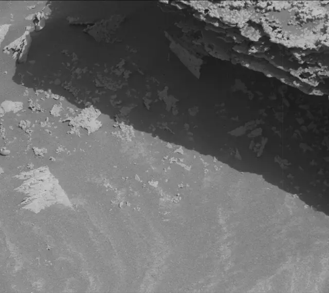 Sol 4102: Mast Camera (Mastcam)