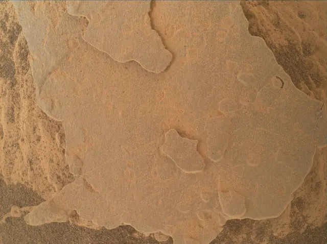 Sol 4102: Mars Hand Lens Imager (MAHLI)