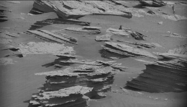 Sol 4104: Mast Camera (Mastcam)