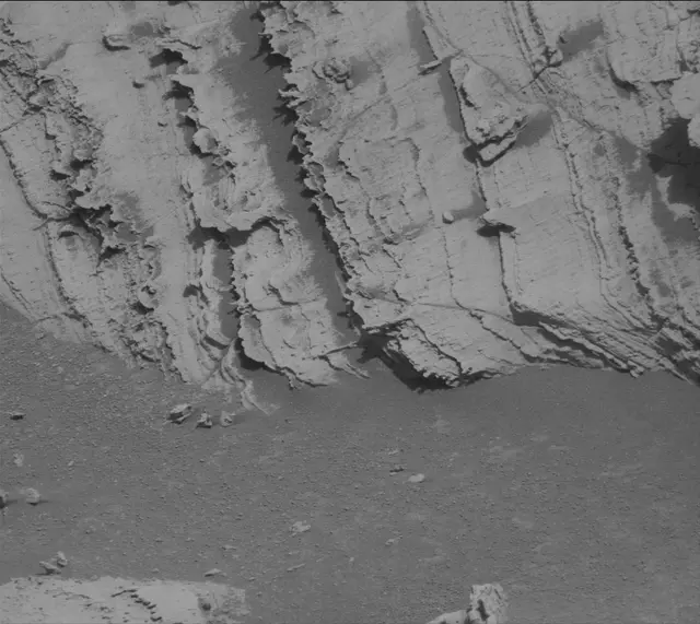 Sol 4104: Mast Camera (Mastcam)