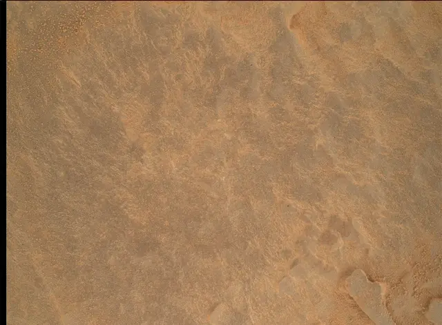 Sol 4105: Mars Hand Lens Imager (MAHLI)