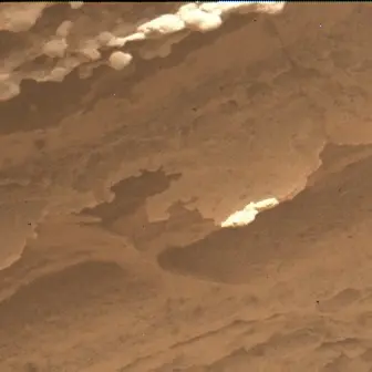 Sol 4105: Mars Hand Lens Imager (MAHLI)