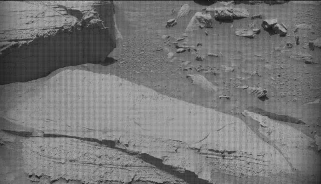 Sol 4106: Mast Camera (Mastcam)