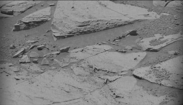 Sol 4106: Mast Camera (Mastcam)