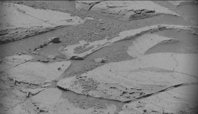 Sol 4106: Mast Camera (Mastcam)