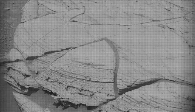 Sol 4106: Mast Camera (Mastcam)