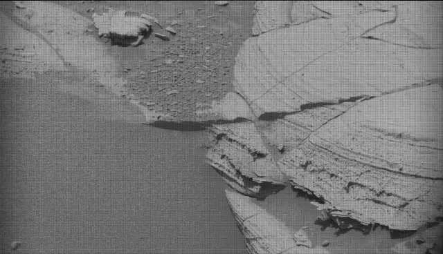 Sol 4106: Mast Camera (Mastcam)